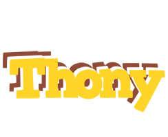 Thony hotcup logo