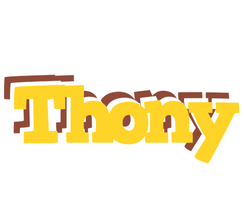 Thony hotcup logo