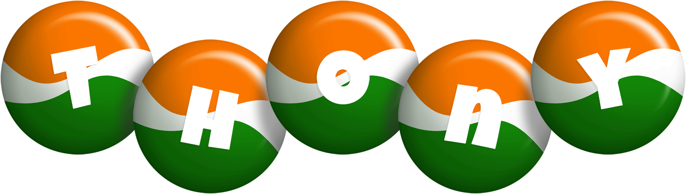 Thony india logo