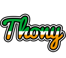 Thony ireland logo