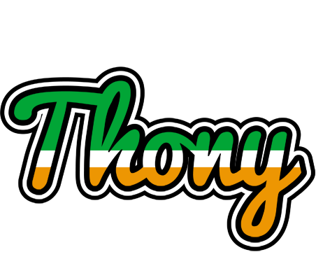 Thony ireland logo