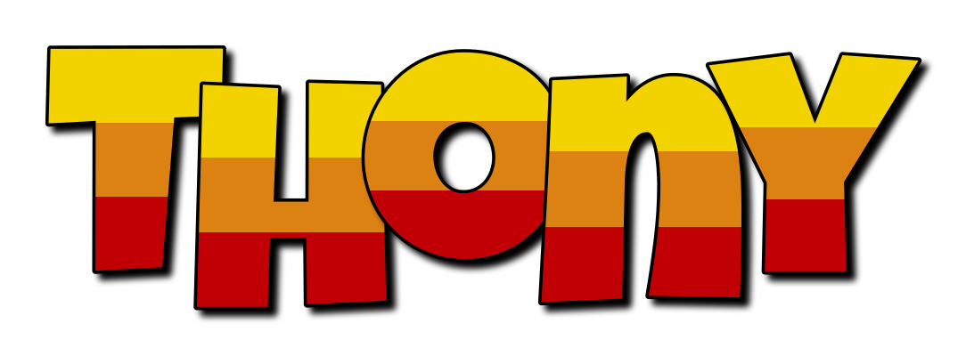 Thony jungle logo