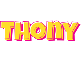 Thony kaboom logo