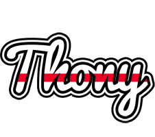 Thony kingdom logo