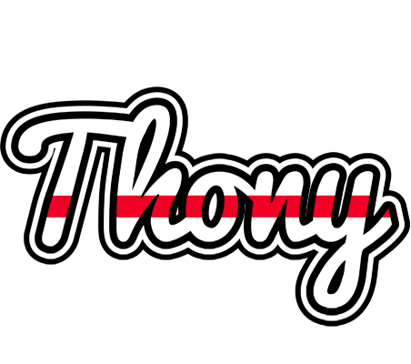 Thony kingdom logo