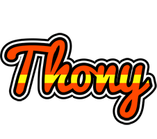 Thony madrid logo