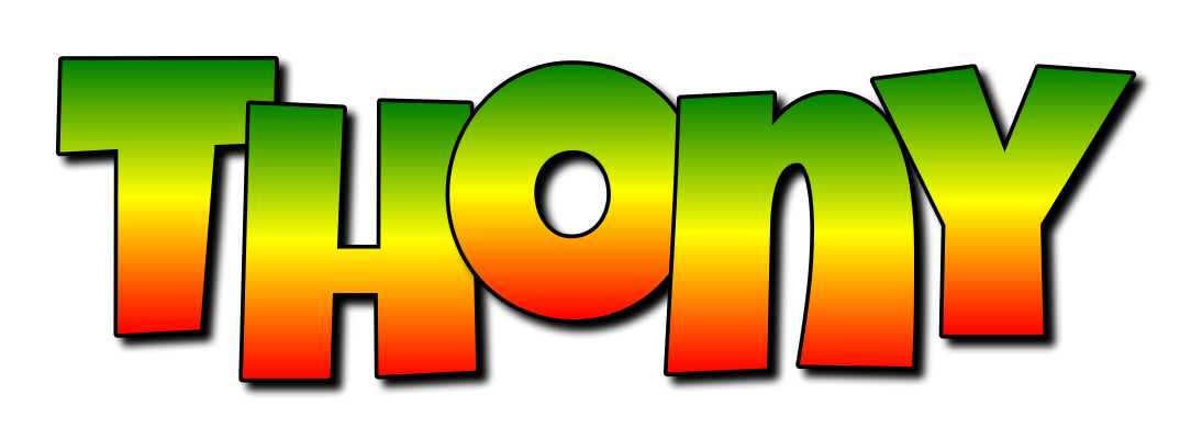 Thony mango logo