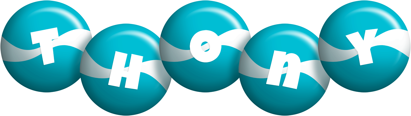 Thony messi logo