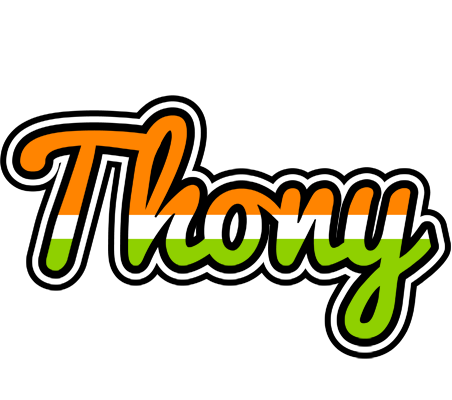 Thony mumbai logo