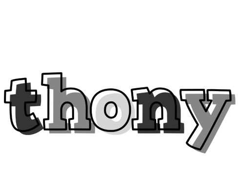 Thony night logo