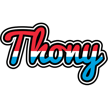 Thony norway logo
