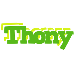 Thony picnic logo