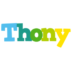 Thony rainbows logo