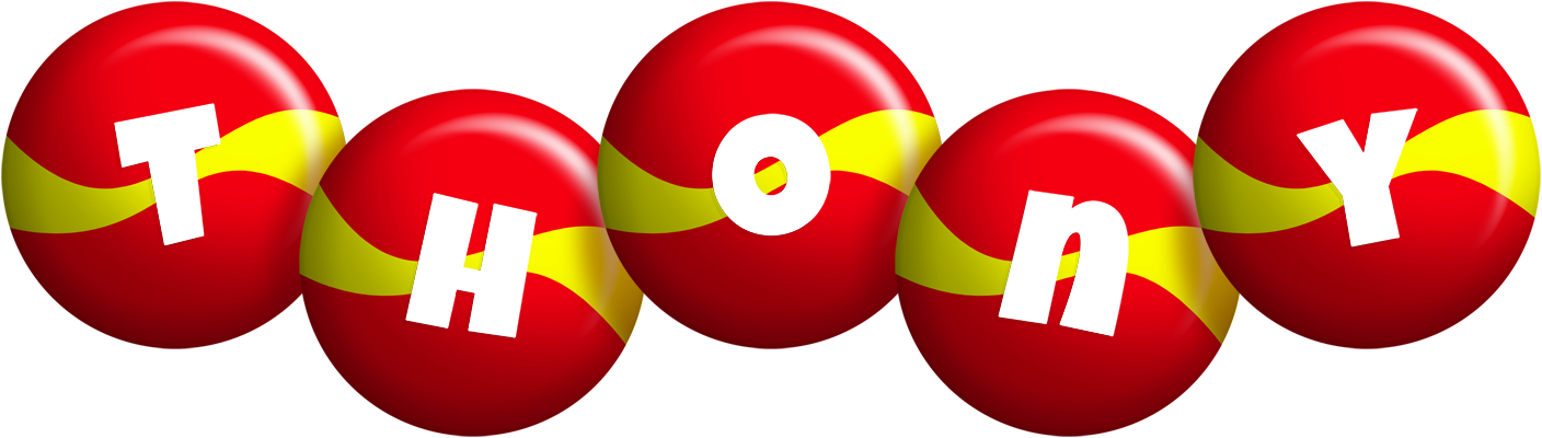 Thony spain logo