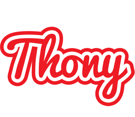 Thony sunshine logo