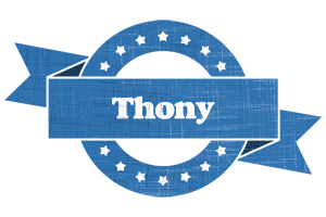 Thony trust logo