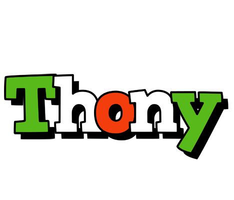 Thony venezia logo