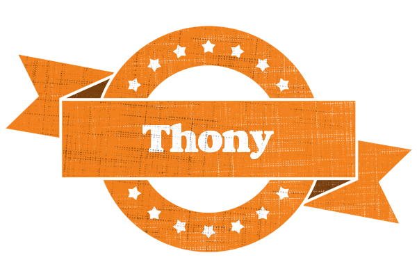 Thony victory logo