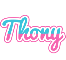 Thony woman logo