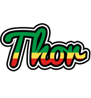 Thor african logo