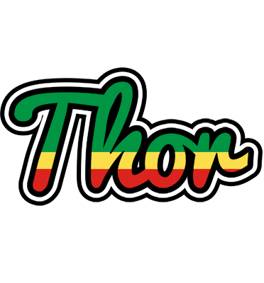 Thor african logo