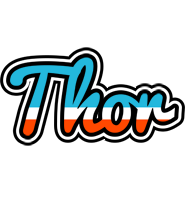 Thor america logo