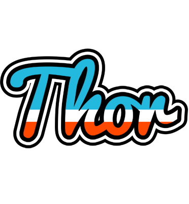 Thor america logo