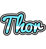 Thor argentine logo