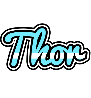 Thor argentine logo