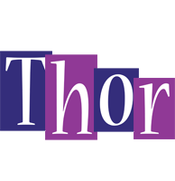 Thor autumn logo