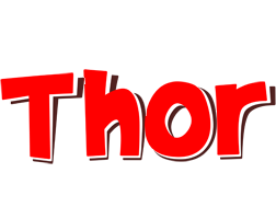 Thor basket logo