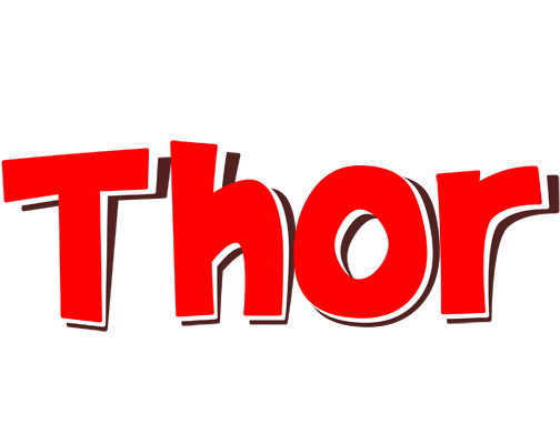 Thor basket logo