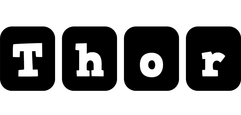 Thor box logo