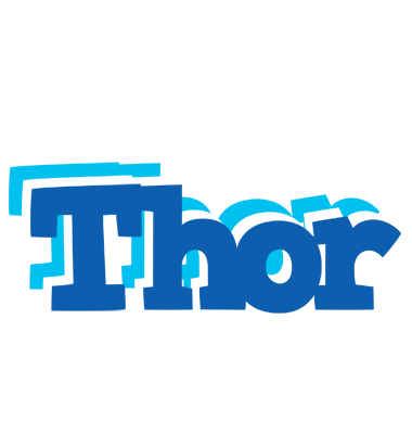 Thor business logo