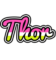 Thor candies logo