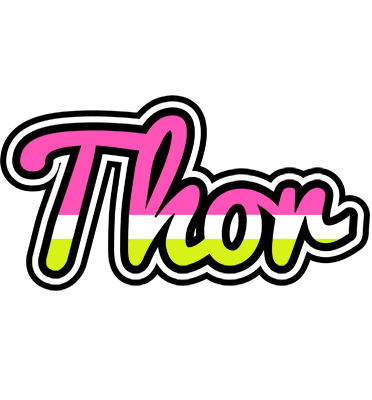 Thor candies logo