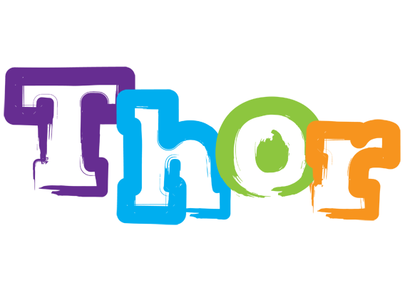 Thor casino logo