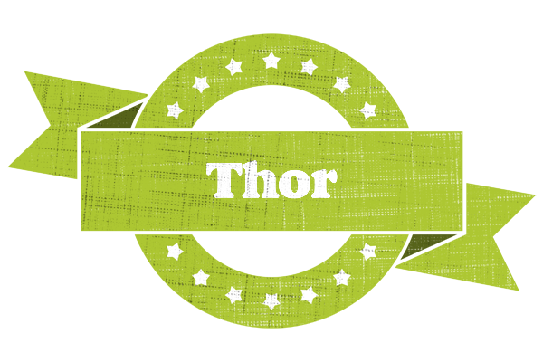 Thor change logo