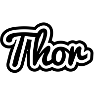 Thor chess logo