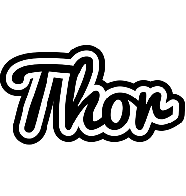Thor chess logo