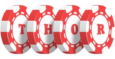 Thor chip logo