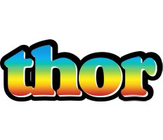 Thor color logo