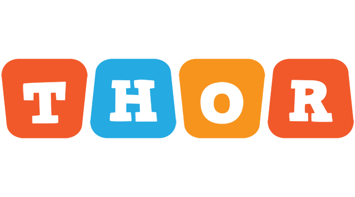 Thor comics logo