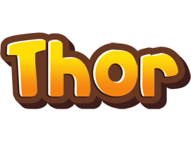 Thor cookies logo