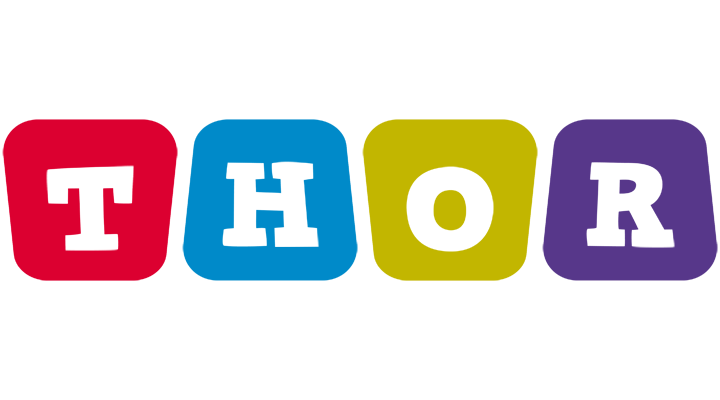 Thor daycare logo