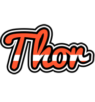 Thor denmark logo