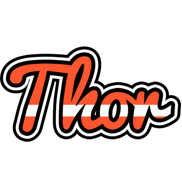 Thor denmark logo