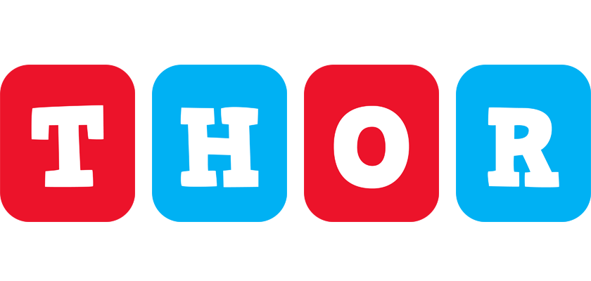 Thor diesel logo