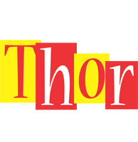 Thor errors logo