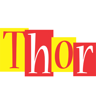 Thor errors logo